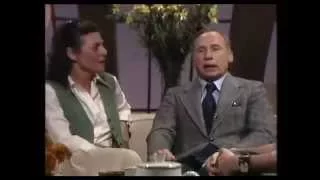 Mel Brooks Danish TV 1978