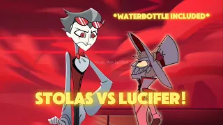 Stolas’s Water Bottle Is Too Powerful! (Original Edit)