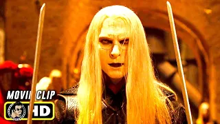 HELLBOY II (2008) Nuada Kills His Father [HD] Guillermo del Toro