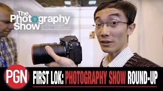 FIRST LOK: The Photography Show - Round Up