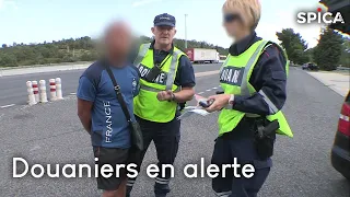 Trafics aux frontières : douaniers en alerte