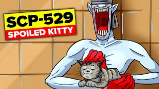 Is SCP-999 No Longer the Cutest SCP? - SCP-529 - Josie the Half-Cat