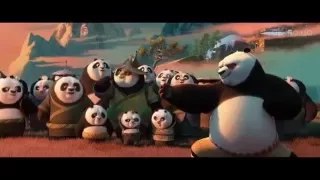 Панда Кунг Фу 4 Kung Fu Panda 4 2016  Трейлер №3  Русский дублированный 1080 480p