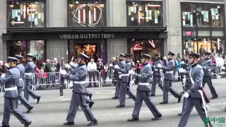 2014 NYC Veterans Day Parade 18
