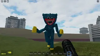 Playing Garry's mod but in roblox was a bad idea