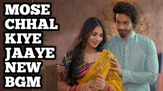 Mose Chhal Kiye Jaaye New BGM | BGM From Episode 29 | SONY TV | CODE NAME BADSHAH 2