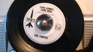 The Troyes - Love comes, love dies (60's GARAGE PUNK MOODY)