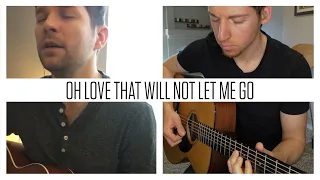 Oh Love That Will Not Let Me Go (Robbie Seay Band) - Grace Covenant Worship