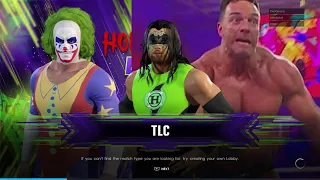 nL Live - WWE 2K22 "New DLC" Stream