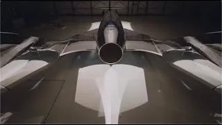 Virgin Galactic unveils first SpaceShip III vehicle, 'Imagine'