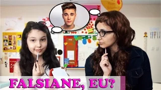 A MENINA FALSIANE - Ep.1 | Luluca