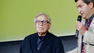 Paolo Taviani e la presentazione di 'La Notte di S.Lorenzo' a Venezia 75