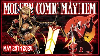 Marvel Red Band Comics Grifting? | Comic Books News & Notes | Modern Comic Mayhem