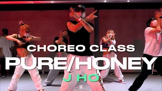 J HO CLASS | Beyoncé - PURE/HONEY | @justjerkacademy ewha