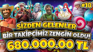 SLOT OYUNLARI 💸 SWEET BONANZA 1000 YENİ OYUN MAX WİN 💸 SİZDEN GELEN MAX WİNLER