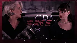 miranda & andy • you drive me crazy (the devil wears prada)