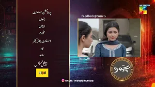 Bichoo - Episode 23 Teaser - 28th May 2022 - HUM TV Drama