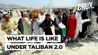 Afghanistan Under Taliban 2.0: How Life Has Changed For The Common Afghan Citizen In Kabul