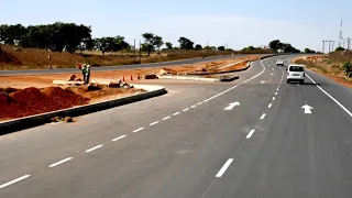 New Update:Wow this is incredible Abuakwa and Tanoso road near completion.