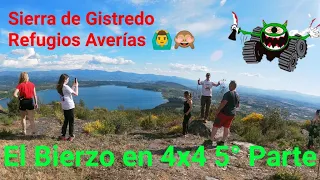 El, Bierzo en 4X4 5, Ruta Overland por Tierras Bercianas, Off Road España 🔝