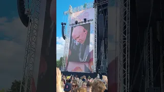 Apulanta - Pahempi toistaan - Live Ruisrock 2023