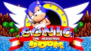 Sonic 1 Boomed - Speedrun 100%