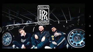 Джиган, Тимати, Егор Крид - Rolls Royce. БЕЗ МАТА. ЛУЧШАЯ ВЕРСИЯ.