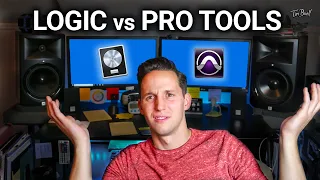 BEST software for recording? (Logic vs Pro Tools)