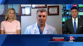 Dr. Ellerin answers questions about COVID-19