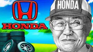 How a Poor Boy Created HONDA I Honda's Story I Complete Documentary