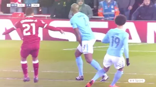 Alex Oxlade-Chamberines ROCKET vs Man City (UCL 3-0)