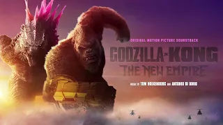 Godzilla x Kong Soundtrack | You Are My Home - Tom Holkenborg & Antonio Di Iorio | WaterTower