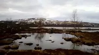 Tsahkaljärvi - Lake Tsahkal, Kilpisjärvi, Lapland, Finland