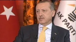 Deutliche Worte von Erdogan: Kritik an russischer und chinesischer Syrien-Politik