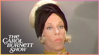 The Greatest Audition You'll Ever See | The Carol Burnett Show Clip