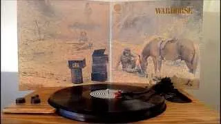 Warhorse - Burning / St. Louis (Vinyl) / Sota Sapphire Turntable