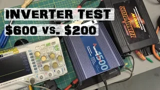 BOLTR: Samlex inverter | Cheap vs. Expensive