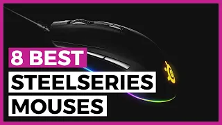 Best SteelSeries Gaming Mouses in 2024 - How to Find the Best SteelSeries Gaming Mouse for You?