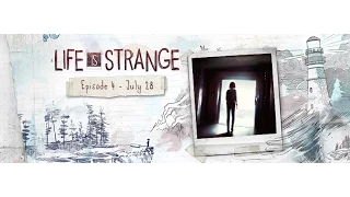 Life Is Strange; Episode 4 "Dark Room"  The End of The World Party  - Teaser (Trailer) [*28th July*]