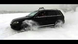 V10 5.0 TDI Touareg. Недавно искали такой под проект.