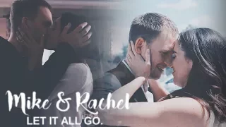 mike & rachel || let it all go. [HBD PENINA]