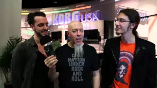 The 2015 NAMM Show: OrKeystra joins us in sharing their love for the new Korg Kronos