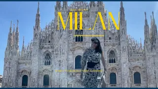 My Milan Italy trip flight attendant standby/nonrev life