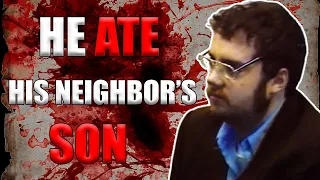 He Ate His Neighbor's Son | Michael Woodmansee | True Crime Story | TaleTellerTube