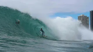 Steph Gilmore's Kirra Funnel - May 25th