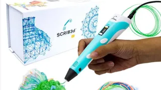 Scrib 3D Pen unboxing🤩😍#Mr.Everything#Unboxing#Amazing