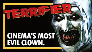 Why is TERRIFIER 1 & 2 So Messed Up?!