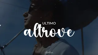 ultimo - altrove (testo)