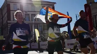 Vladivostok International Marathon 2023 во Владивостоке