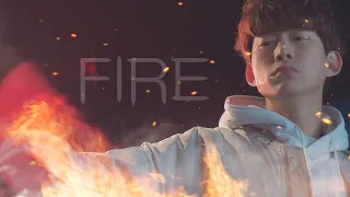 Jang Han Seok [Jun Woo] • Just like fire | Vincenzo